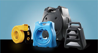 Blow Moulding products